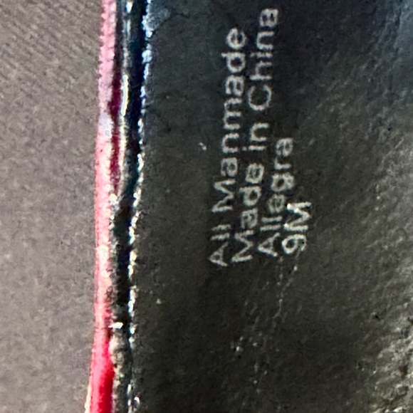 Alfani women’s flat shoes - Picture 6 of 9